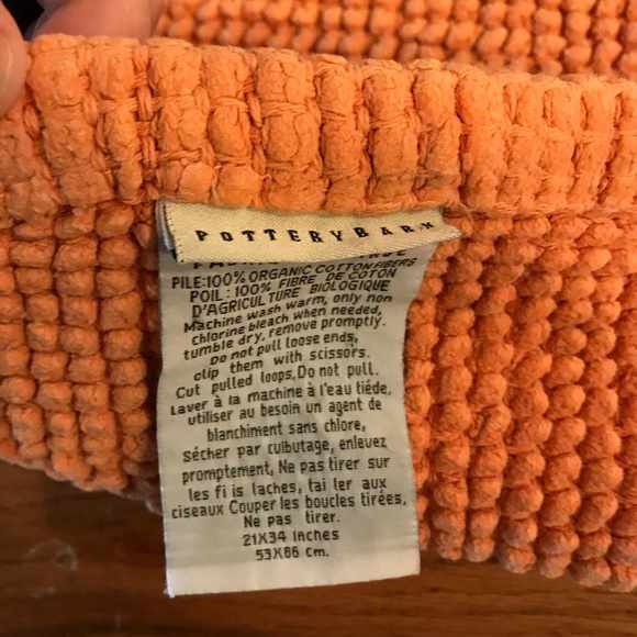 Pottery Barn Bath Pottery Barn Bath Mat Hand Towels Poshmark